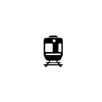 (South Africa)  Railway Station