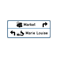 (South Africa)  Advance Local Direction